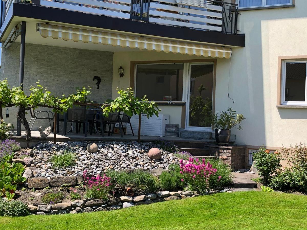 Ferienwohnung Beate Höchst Exteriér fotografie