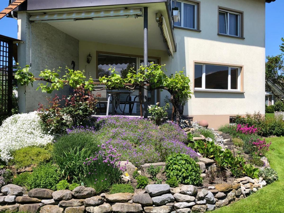 Ferienwohnung Beate Höchst Exteriér fotografie