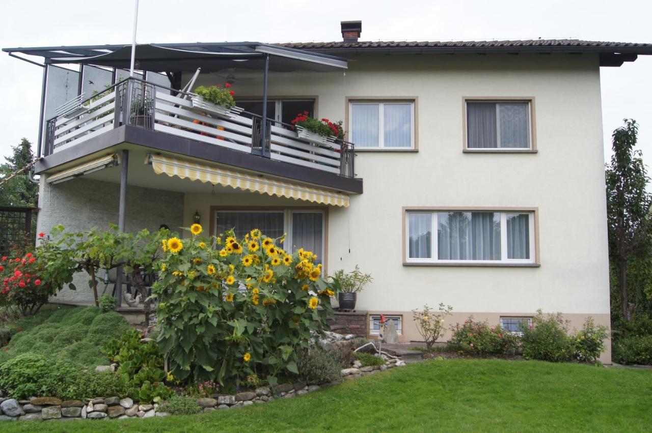 Ferienwohnung Beate Höchst Exteriér fotografie
