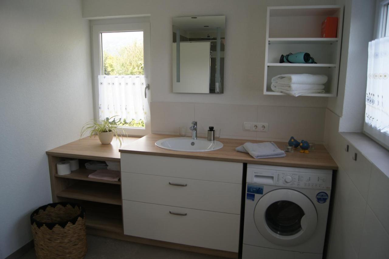 Ferienwohnung Beate Höchst Exteriér fotografie