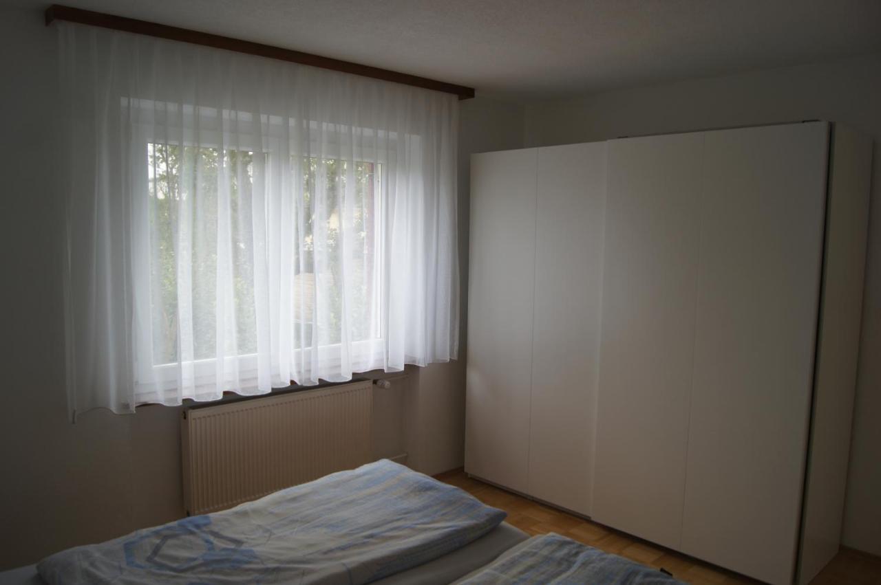 Ferienwohnung Beate Höchst Exteriér fotografie