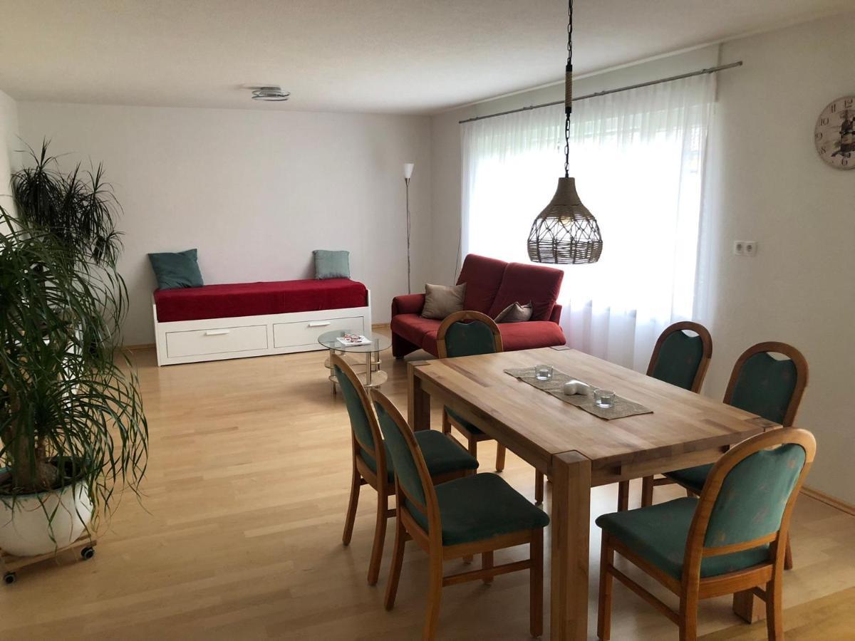 Ferienwohnung Beate Höchst Exteriér fotografie