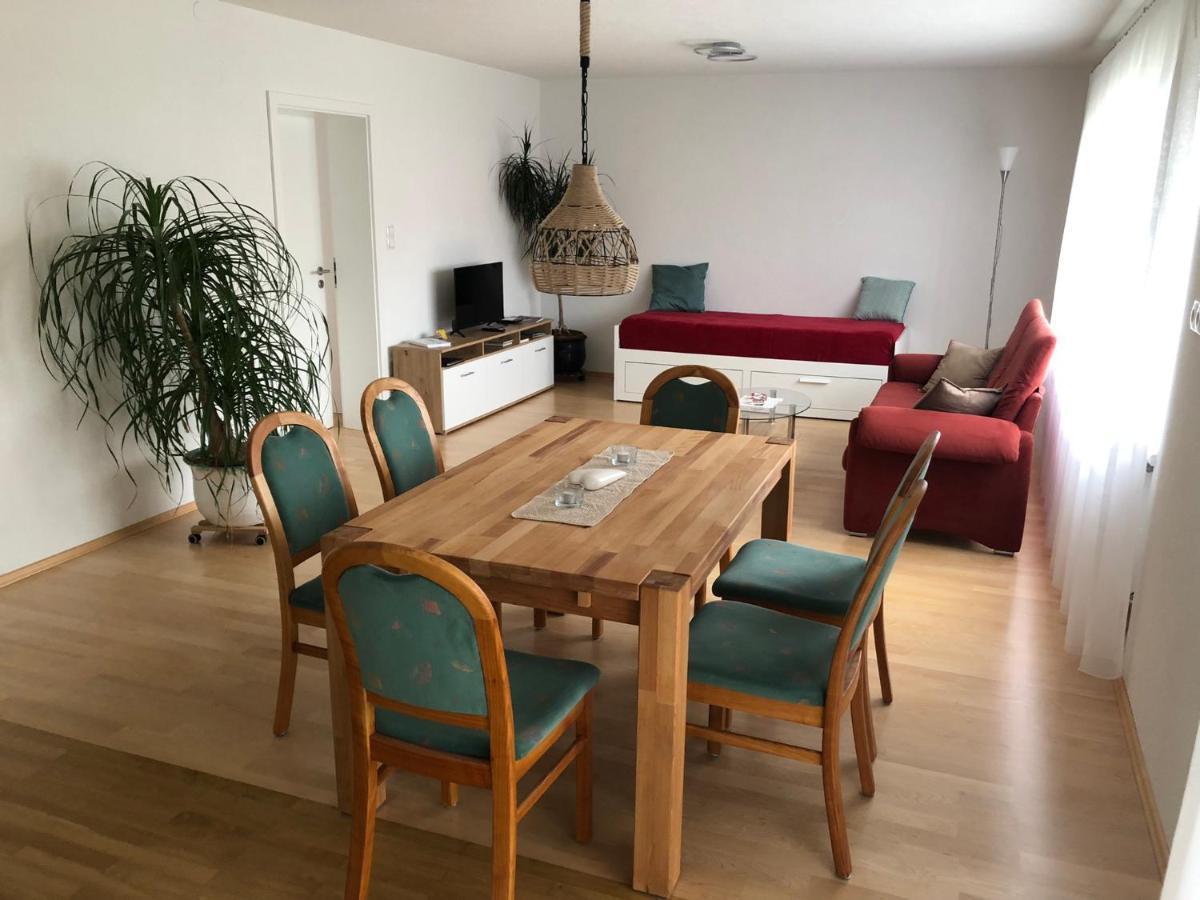 Ferienwohnung Beate Höchst Exteriér fotografie